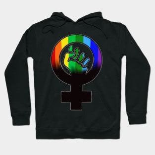 Civil Rights Hoodie